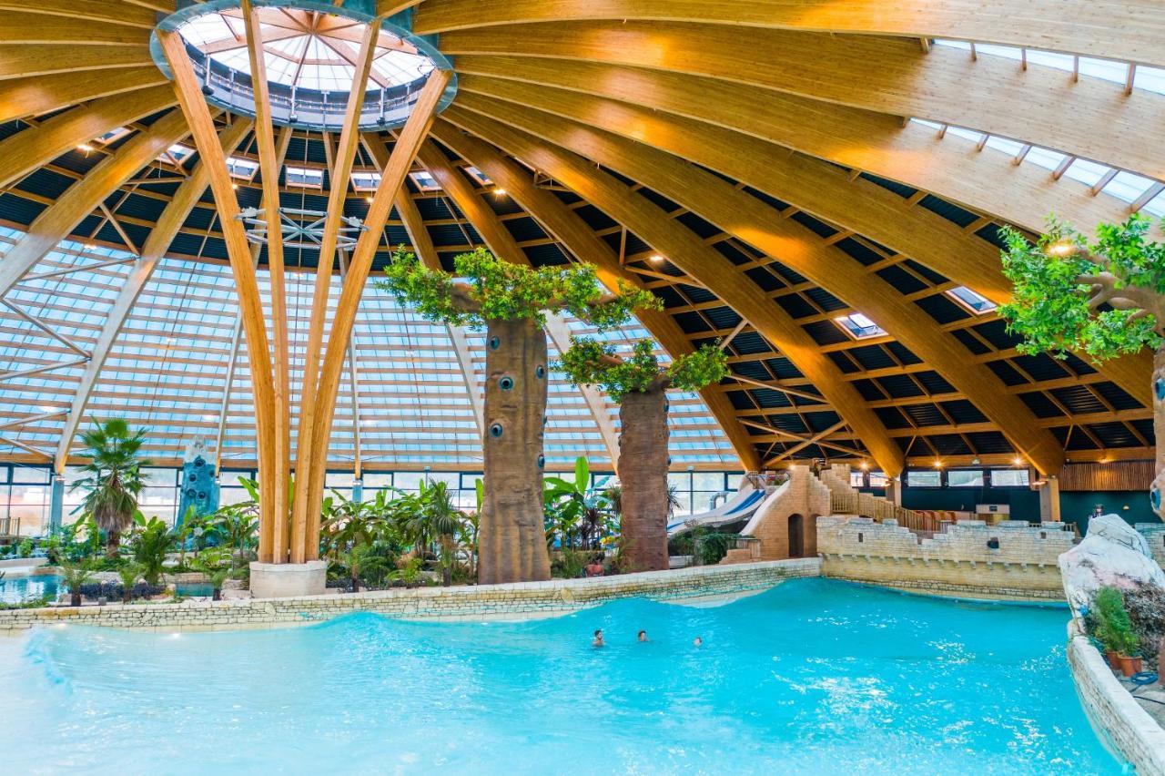 Domaine Des Ormes By Home From Home ดอล-เดอ-เบรอตาญ ภายนอก รูปภาพ